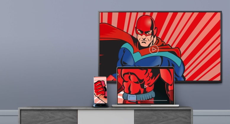 Суперсила ваших гаджетов МГТС в село Чашниково